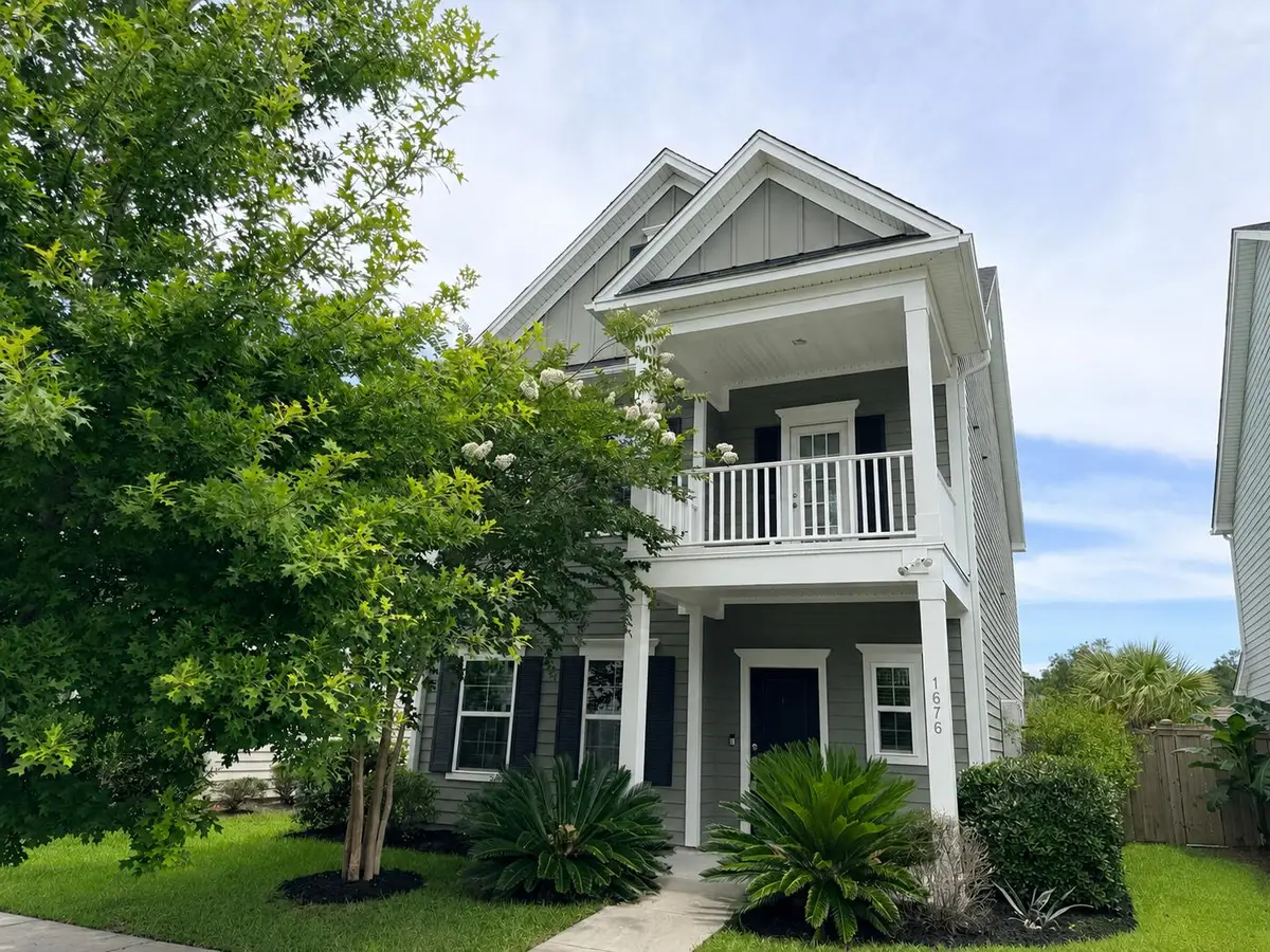 1676 Emmets Road, Johns Island, SC 29455 - #1