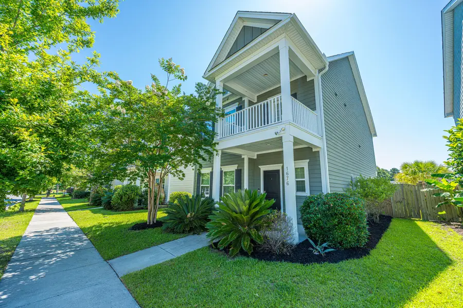 1676 Emmets Road, Johns Island, SC 29455 - #3