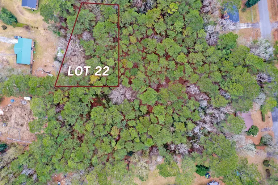 Lots 21&22 Gadsden Loop, Walterboro, SC 29488 - #3
