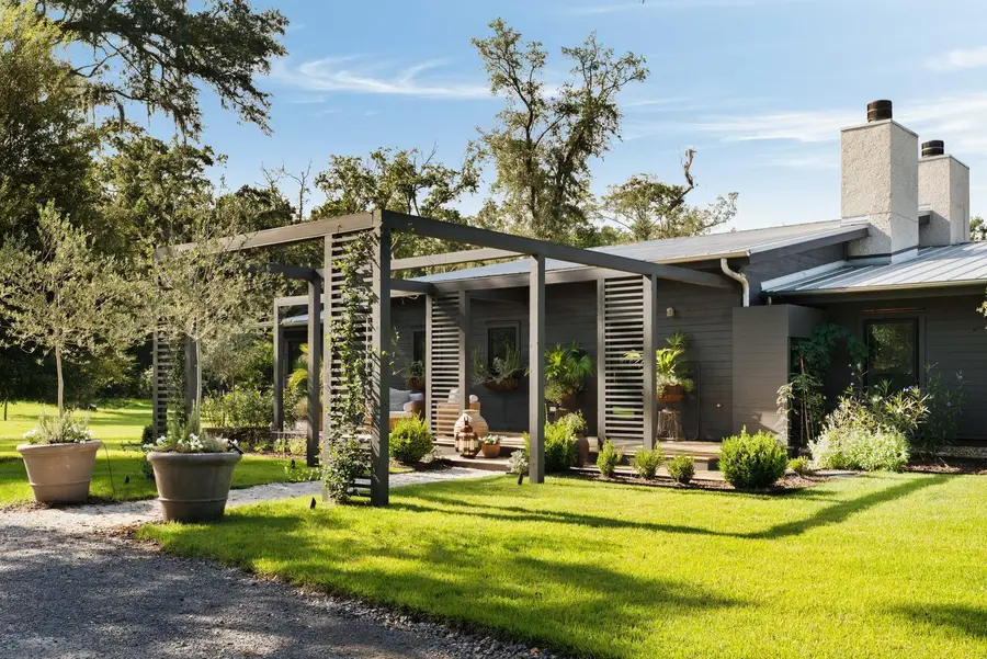 1885 Liberia Road, Wadmalaw Island, SC 29487 - #2