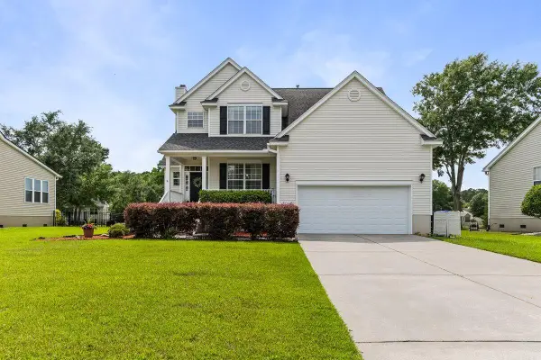 1864 Palmetto Isle Drive, Mount Pleasant, SC 29466