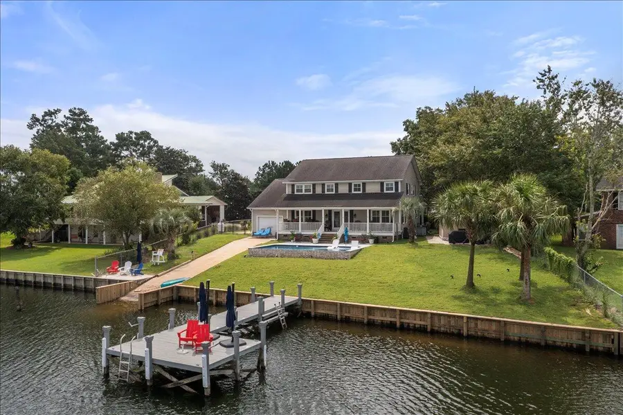 1172 Striper Drive, Manning, SC 29102 - #3