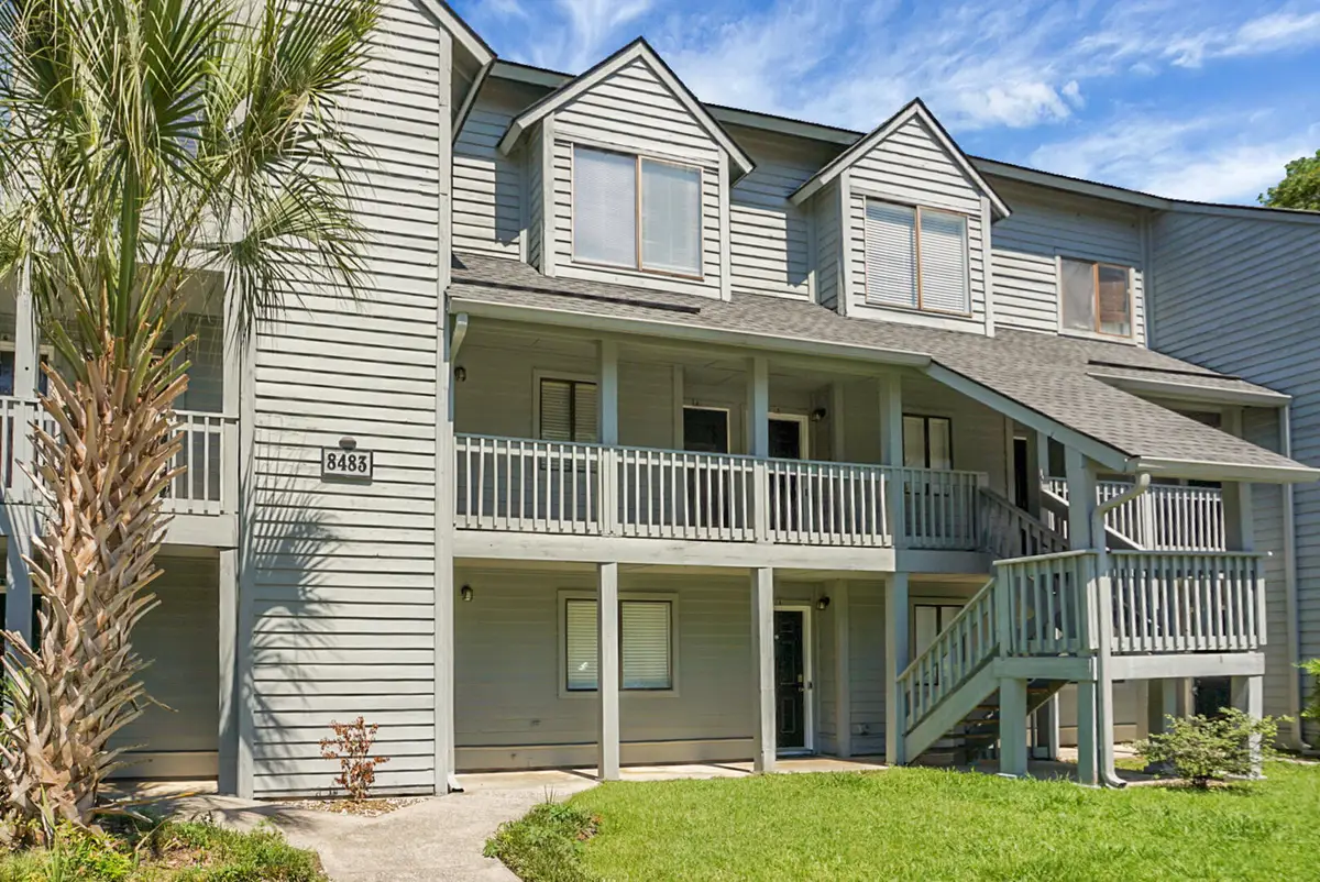 8483 Yadkin Circle #J, North Charleston, SC 29406 - #1