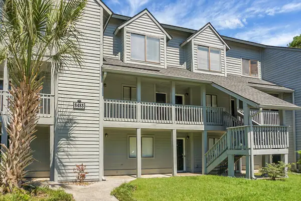 8483 Yadkin Circle #J, North Charleston, SC 29406
