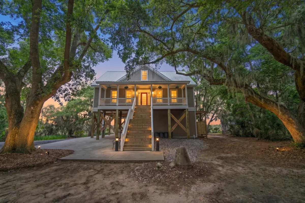 8730 Marsh Aire Lane, Edisto Island, SC 29438 - #1