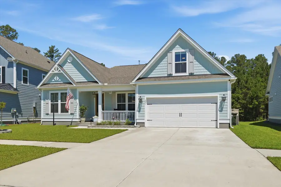 381 Wappoo Trace Lane, Summerville, SC 29486 - #3