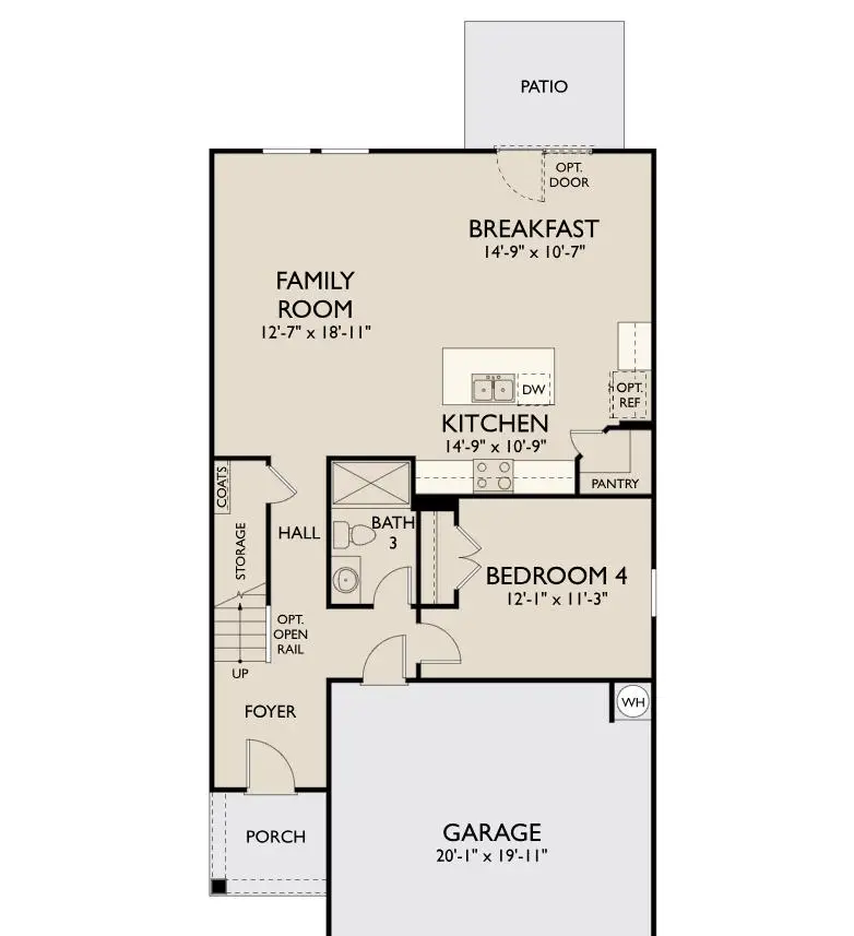 2087 Lavender Bloom Road, Ravenel, SC 29470 - #2