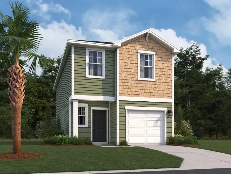 8867 Salamander Road #55, North Charleston, SC 29406 - #2