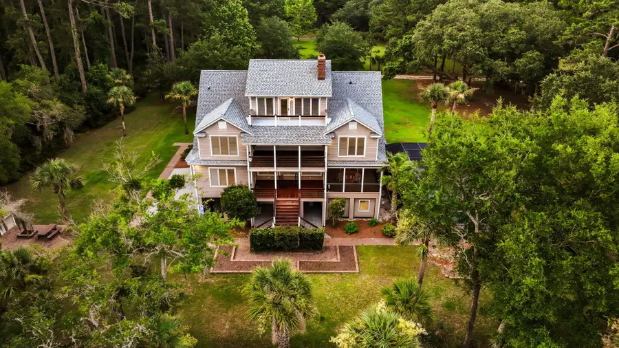 00 Baldwin Lane, Green Pond, SC 29446 - #3