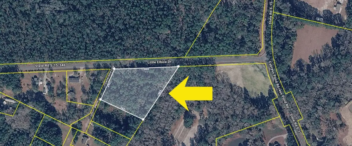 0 Little Elbow Drive, Walterboro, SC 29488 - #1