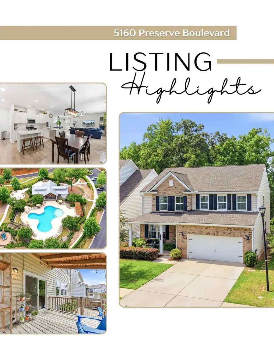 5160 Preserve Boulevard, Ladson, SC 29456 - #2
