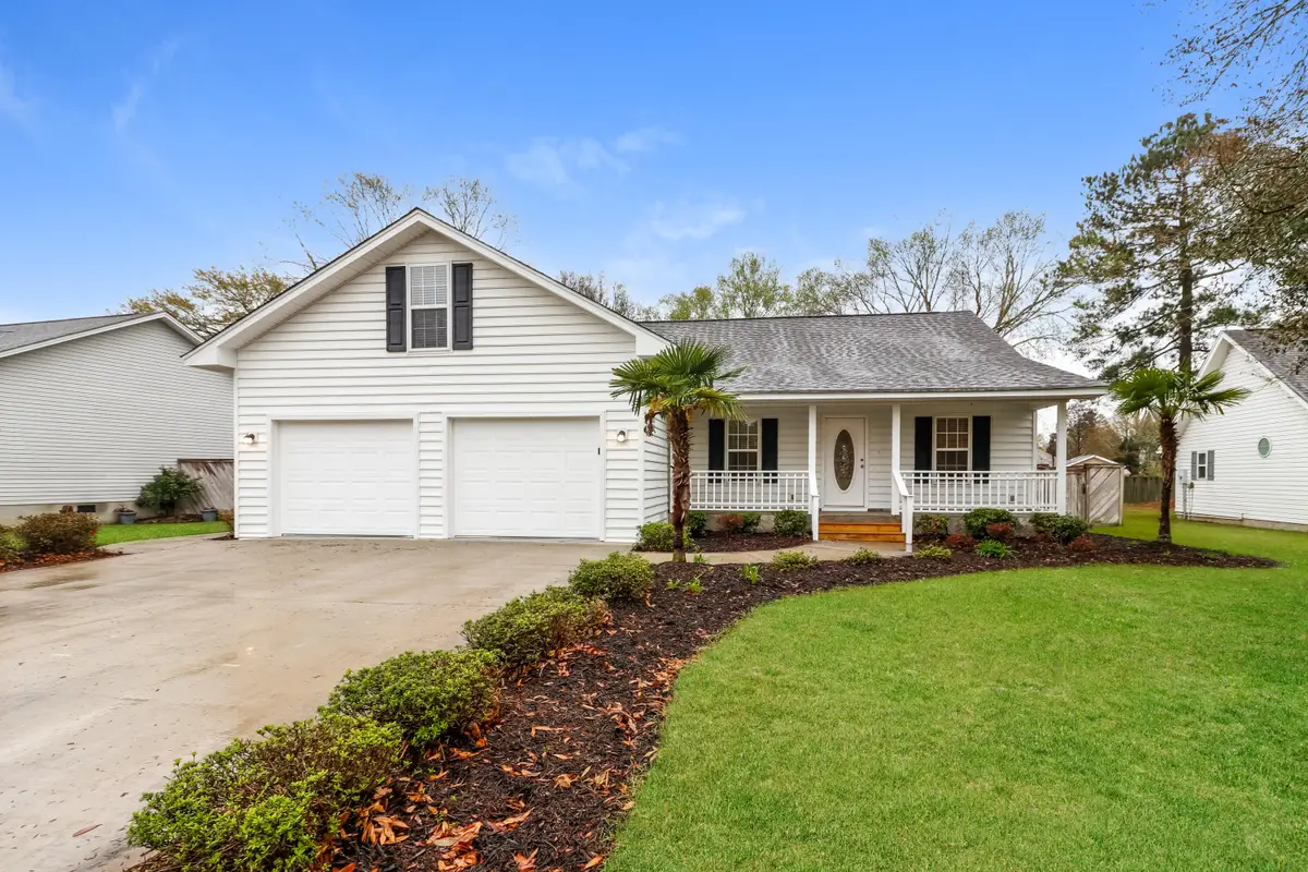 1351 Winterberry Avenue, Goose Creek, SC 29445 - #1