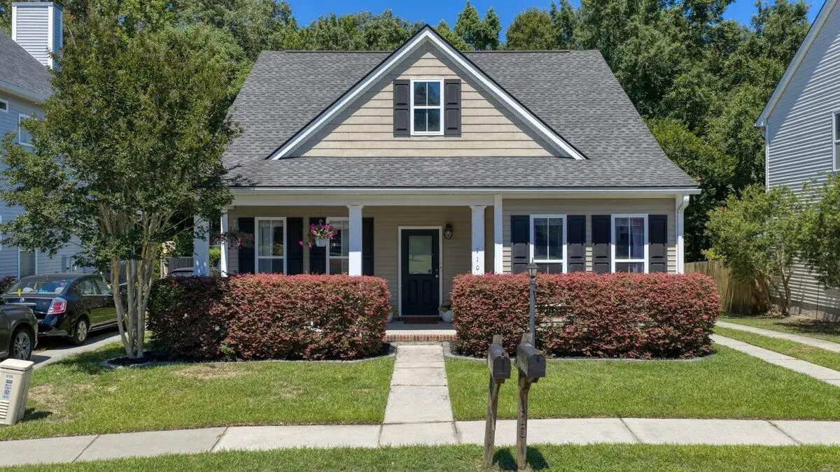 110 Cypress View Road, Goose Creek, SC 29445 - #1