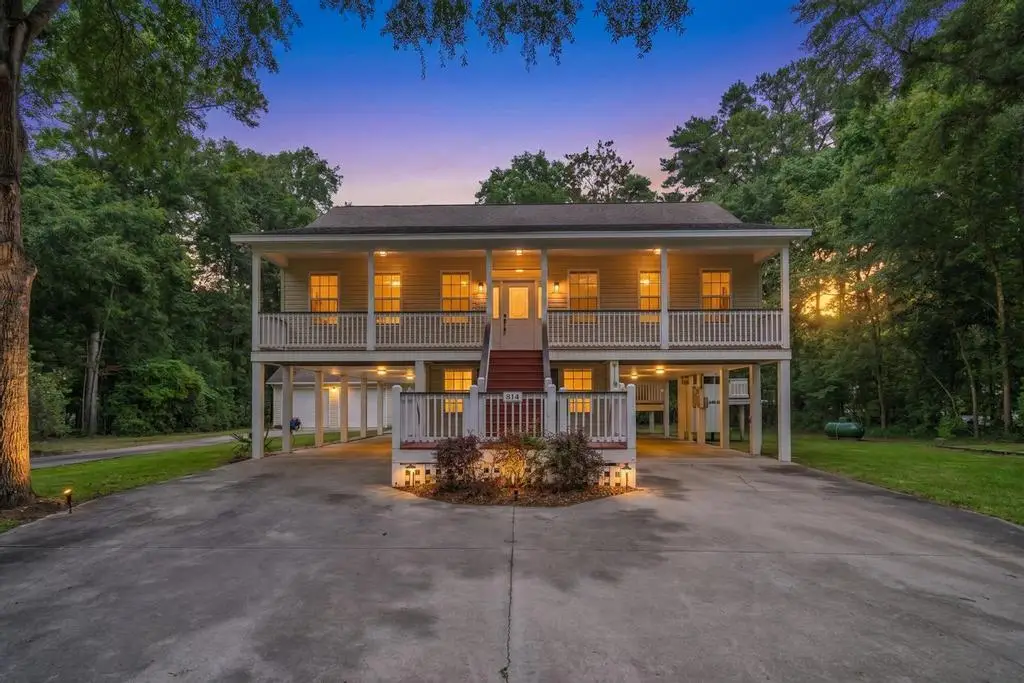 914 Claussen House Drive, Edisto Island, SC 29438 - #1