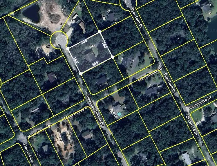 914 Claussen House Drive, Edisto Island, SC 29438 - #2