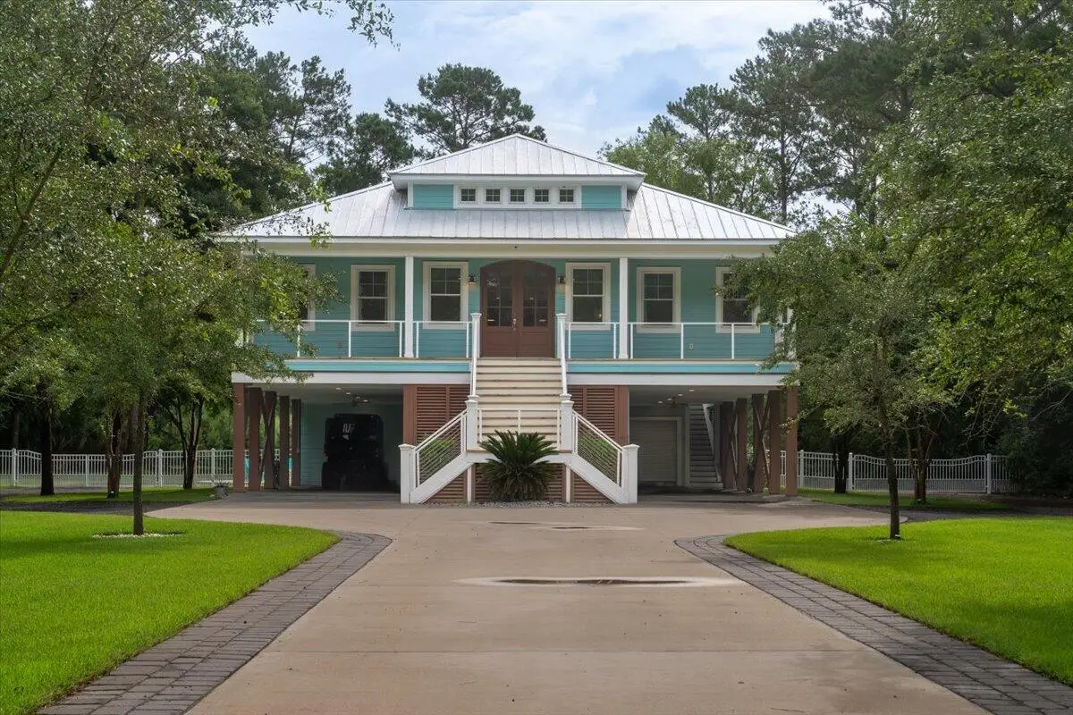1430 Marsh Bluff Court, Edisto Island, SC 29438 - #1