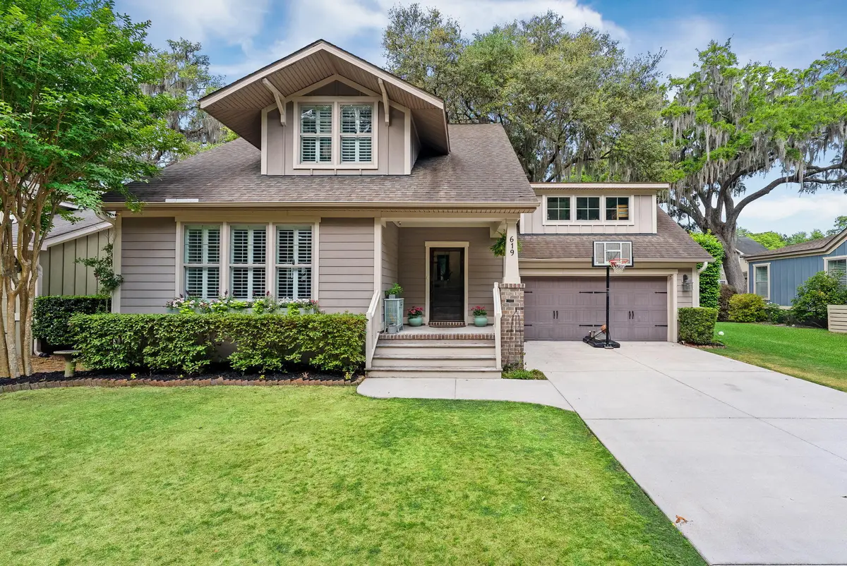 619 Beaten Path, Charleston, SC 29412 - #1