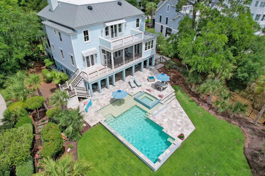 2254 Beckenham Drive, Mount Pleasant, SC 29466 - #2