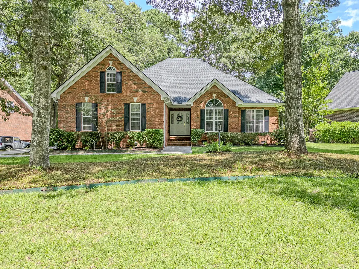 8614 W Fairway Woods Drive, North Charleston, SC 29420 - #1