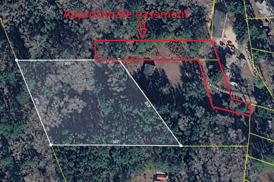 0 Yellowstone Lane, Ridgeville, SC 29472 - #2