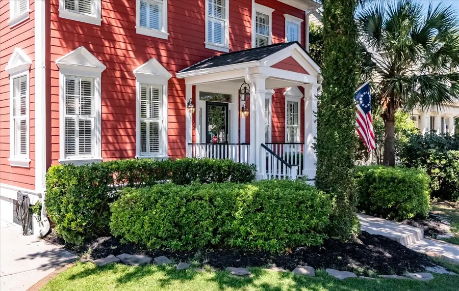 1520 Faith Street, Mount Pleasant, SC 29466 - #2