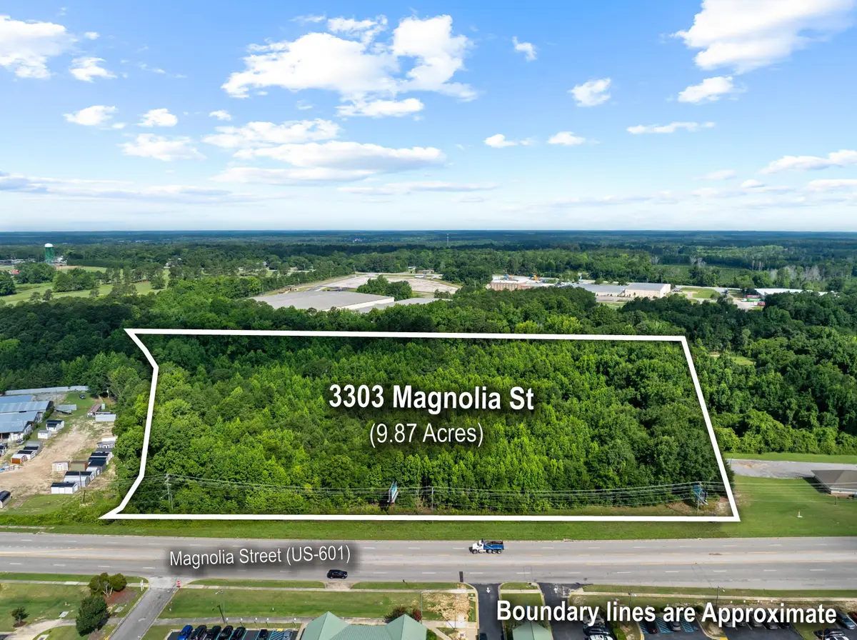 3303 Magnolia Street, Orangeburg, SC 29115 - #1