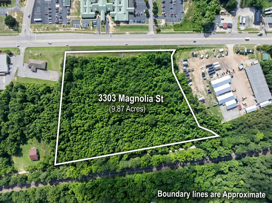 3303 Magnolia Street, Orangeburg, SC 29115 - #2