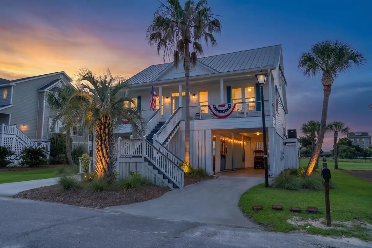 8 Battery Park Road, Edisto Island, SC 29438 - #1