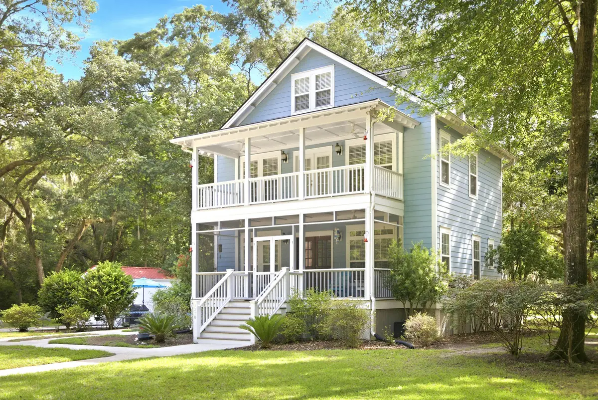 8270 Beach Farm Lane, Edisto Island, SC 29438 - #1