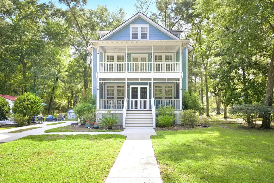 8270 Beach Farm Lane, Edisto Island, SC 29438 - #2