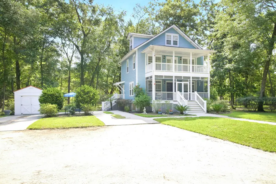 8270 Beach Farm Lane, Edisto Island, SC 29438 - #3
