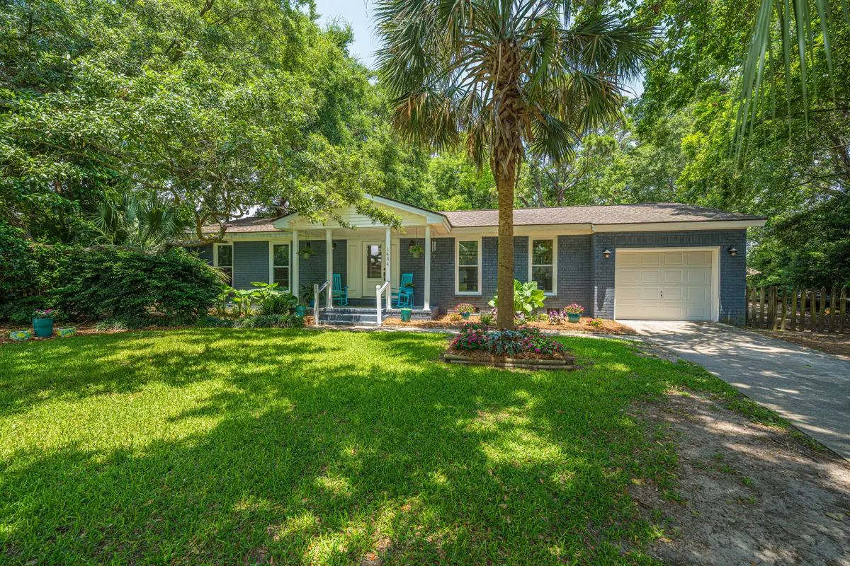 1454 Waterway Court, Mount Pleasant, SC 29464 - #1