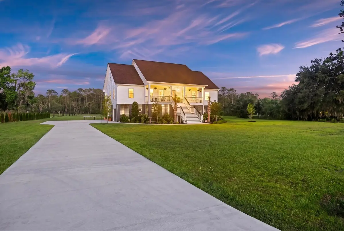 4808 Wilson Road, Meggett, SC 29449 - #1