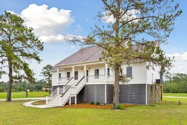 4808 Wilson Road, Meggett, SC 29449 - #2