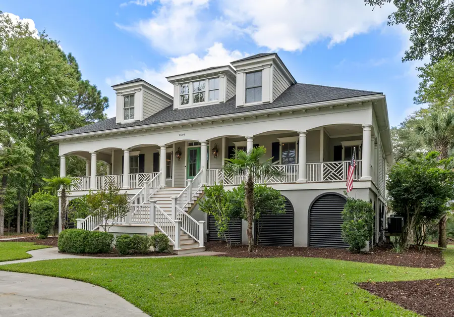 2508 Willington Court, Mount Pleasant, SC 29466 - #2