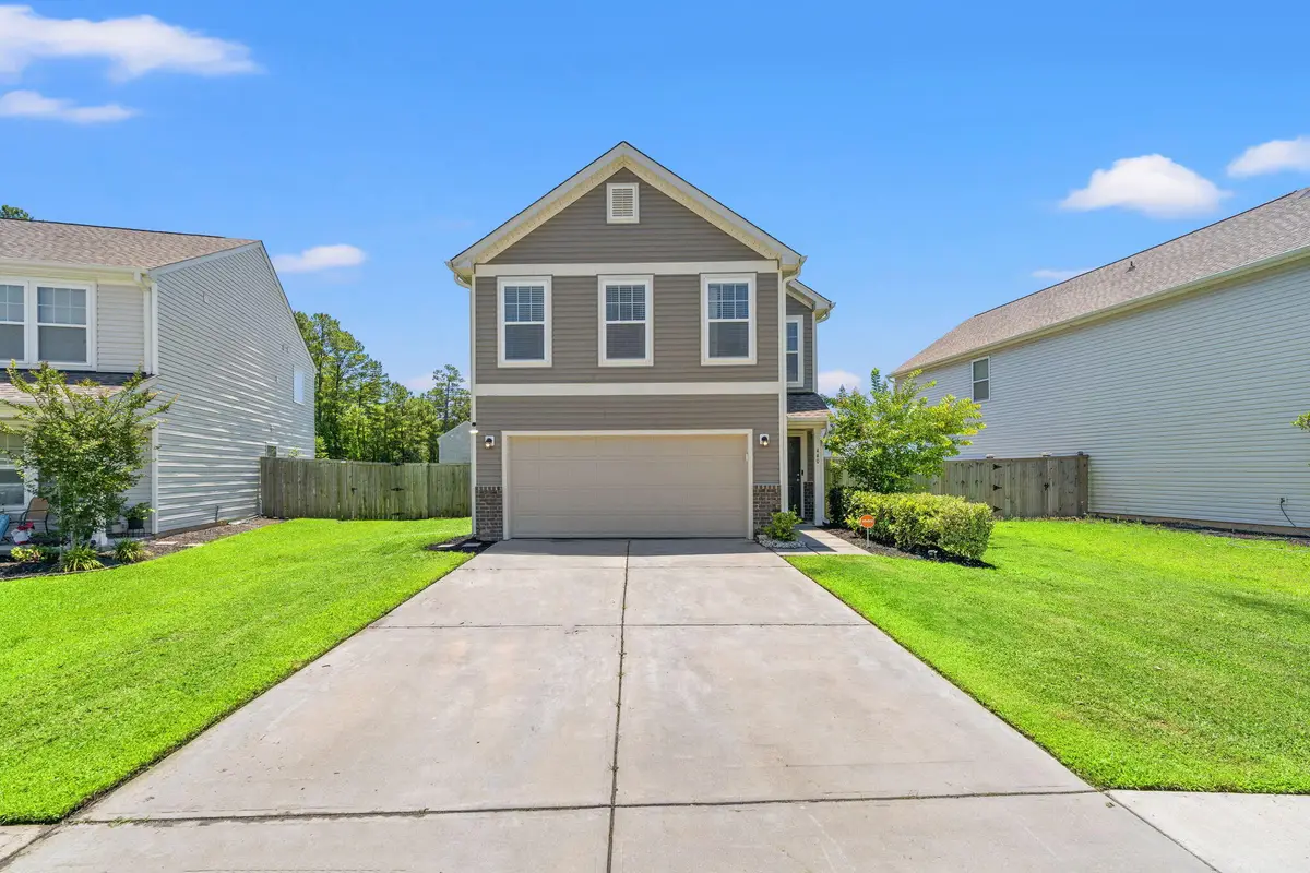 440 Thoroughbred Drive, Moncks Corner, SC 29461 - #1