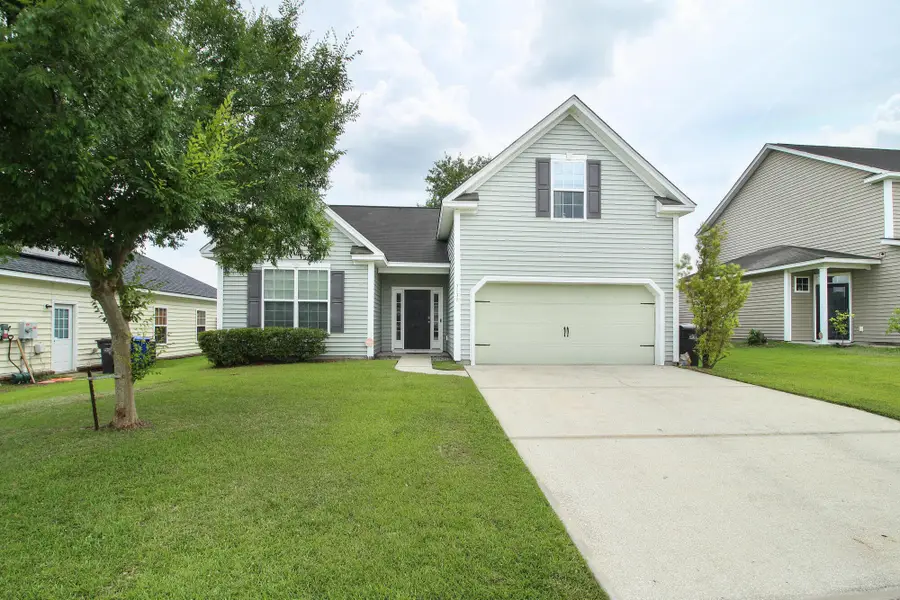 7677 Eagle Lake Road, North Charleston, SC 29418 - #2