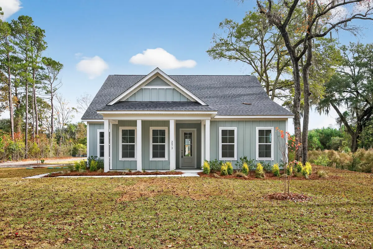 1347 Sea Aire Drive, Charleston, SC 29412 - #1