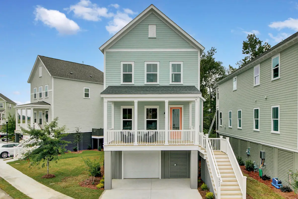 3055 Robeson Trace, Johns Island, SC 29455 - #1