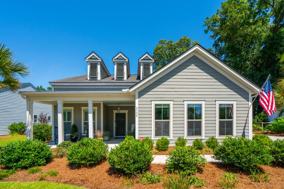 2134 Saint Johns Woods Parkway, Johns Island, SC 29455 - #1