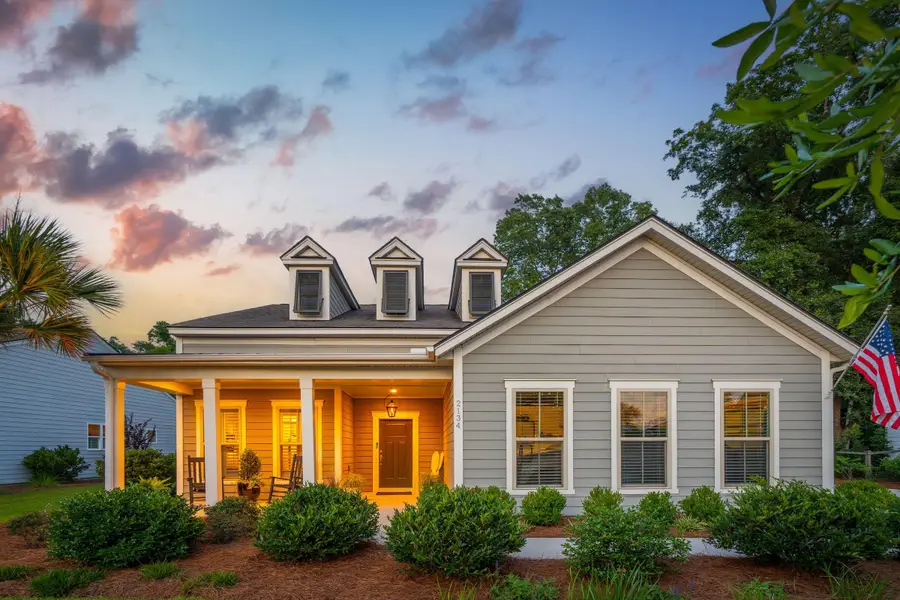 2134 Saint Johns Woods Parkway, Johns Island, SC 29455 - #2