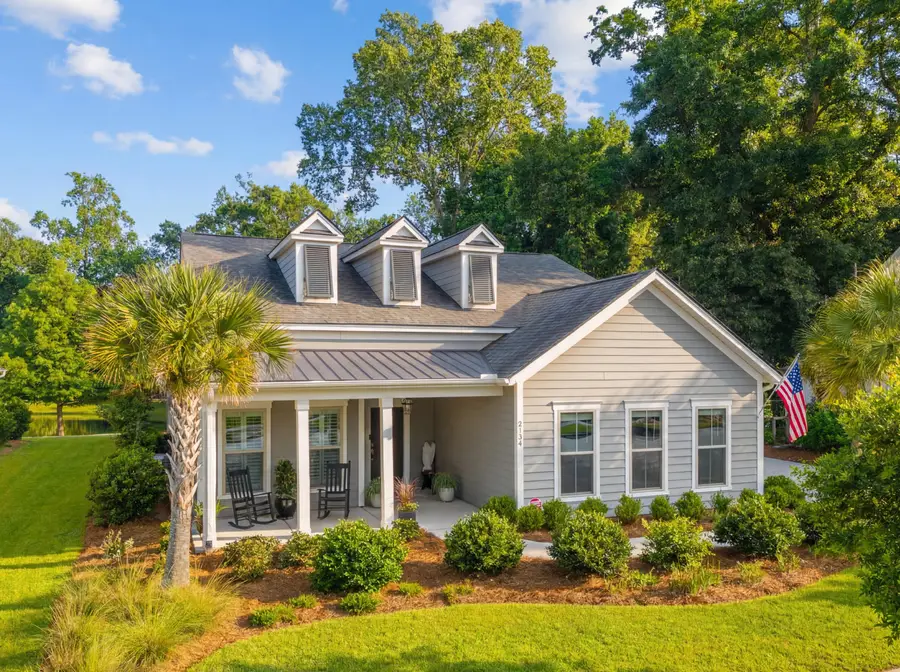 2134 Saint Johns Woods Parkway, Johns Island, SC 29455 - #3
