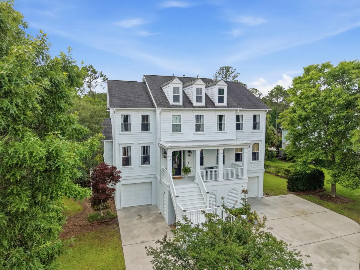 3048 Riverwood Drive, Mount Pleasant, SC 29466 - #1