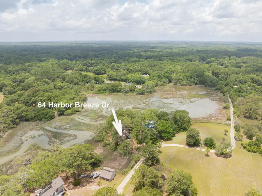64 Harbor Breeze Drive, Saint Helena Island, SC 29920 - #2
