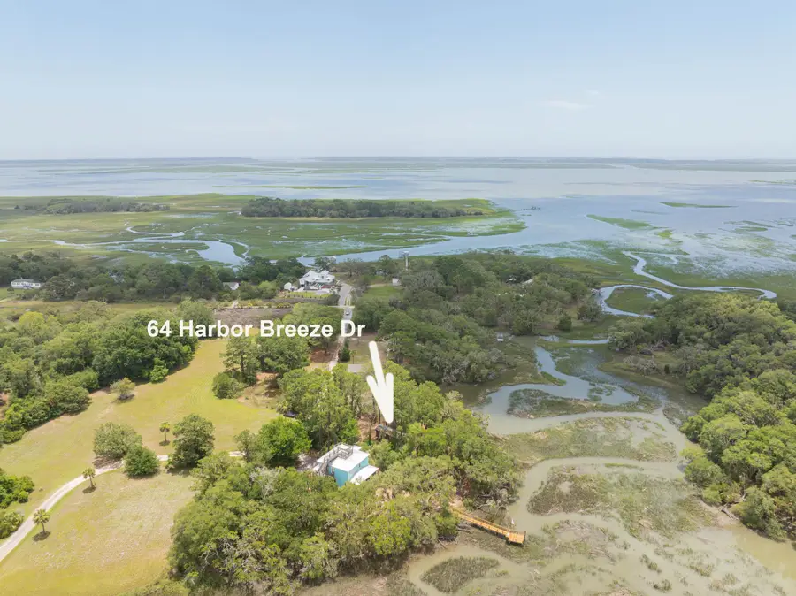 64 Harbor Breeze Drive, Saint Helena Island, SC 29920 - #3