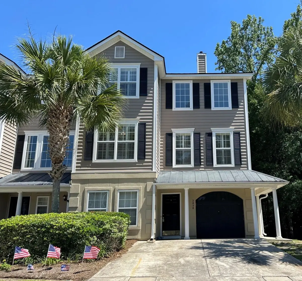 2858 Woodland Park Drive, Mount Pleasant, SC 29466 - #1