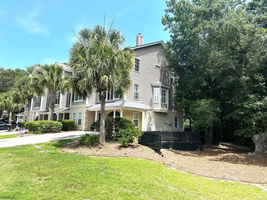 2858 Woodland Park Drive, Mount Pleasant, SC 29466 - #2