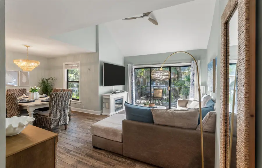 111 High Hammock Villas, Seabrook Island, SC 29455 - #3