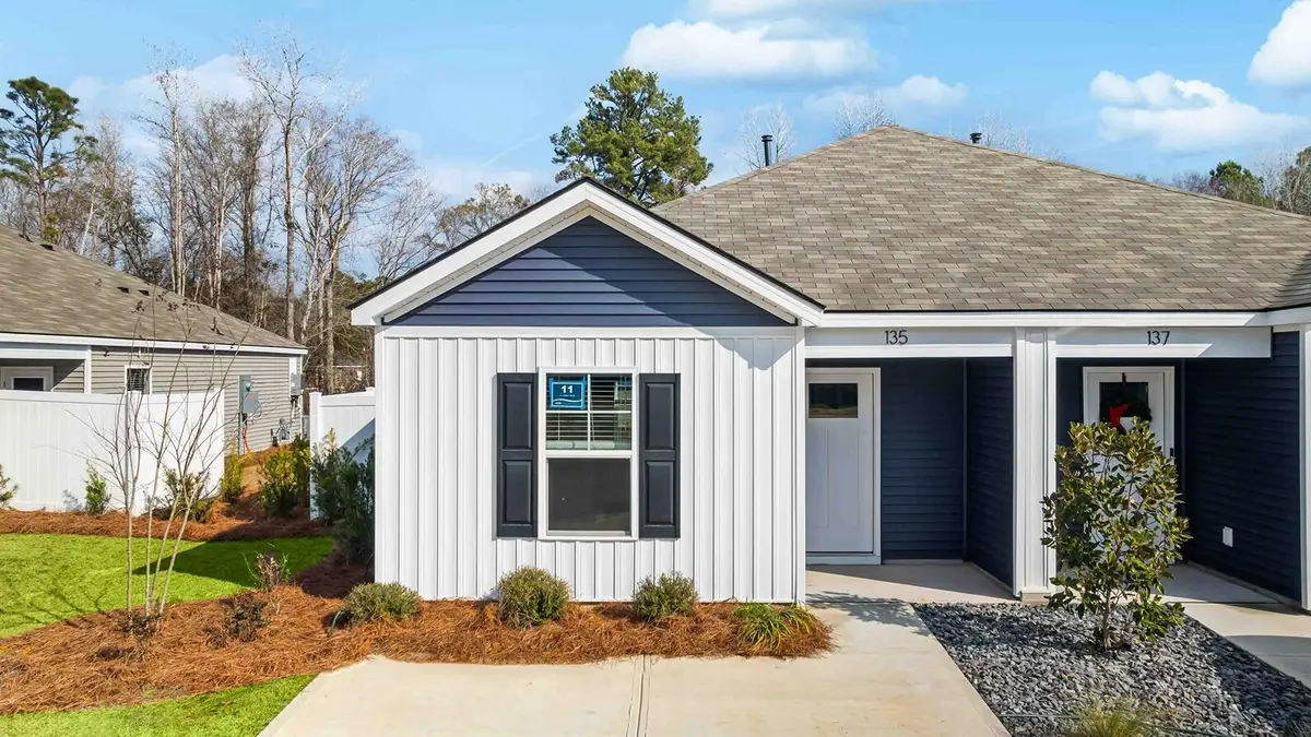155 Mims Academy Drive, Harleyville, SC 29448 - #1