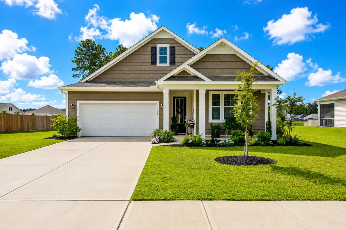 516 Misty Bluff Circle, Huger, SC 29450 - #1